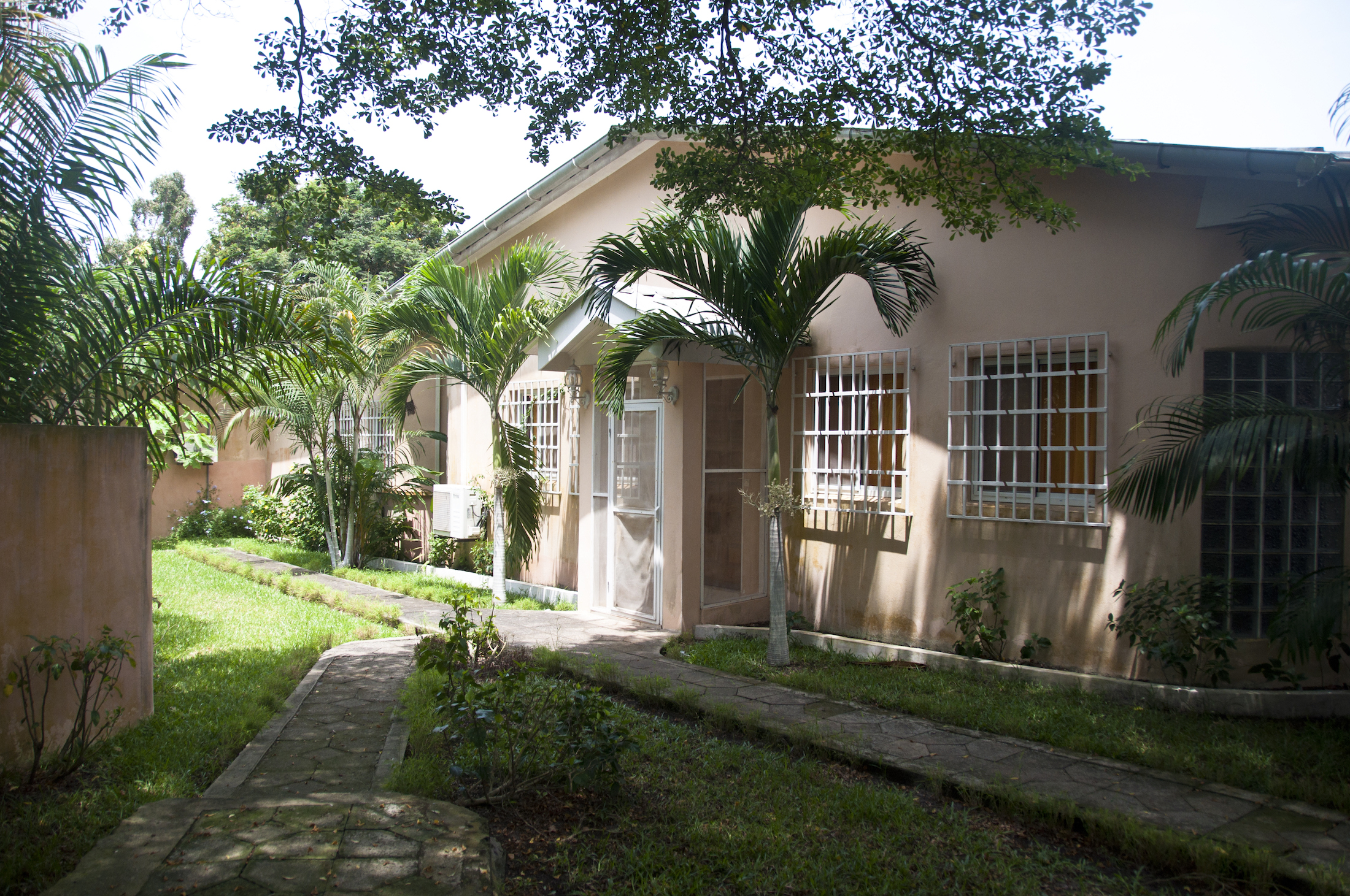 Villas de l'Hôtel du Parc