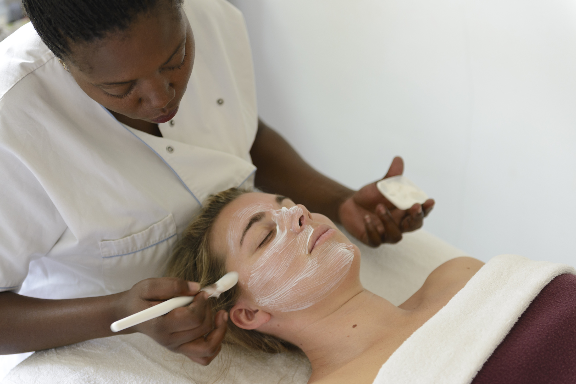 Salon esthetique Eden Wellness Hotel du Parc Port-Gentil Gabon