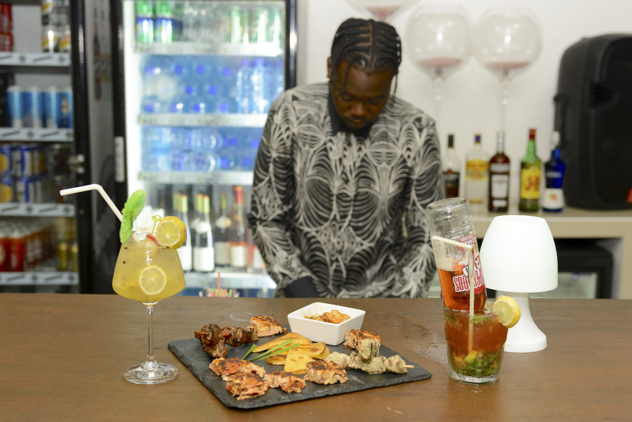 Eden Restaurant Hôtel du Parc Port-Gentil